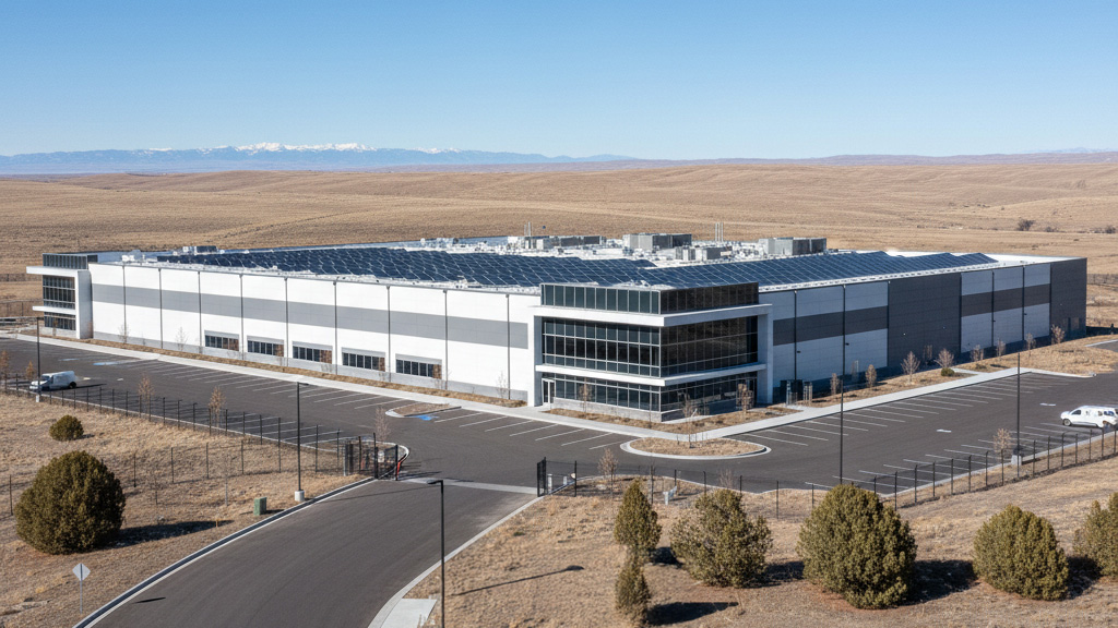 Commercial renewable power