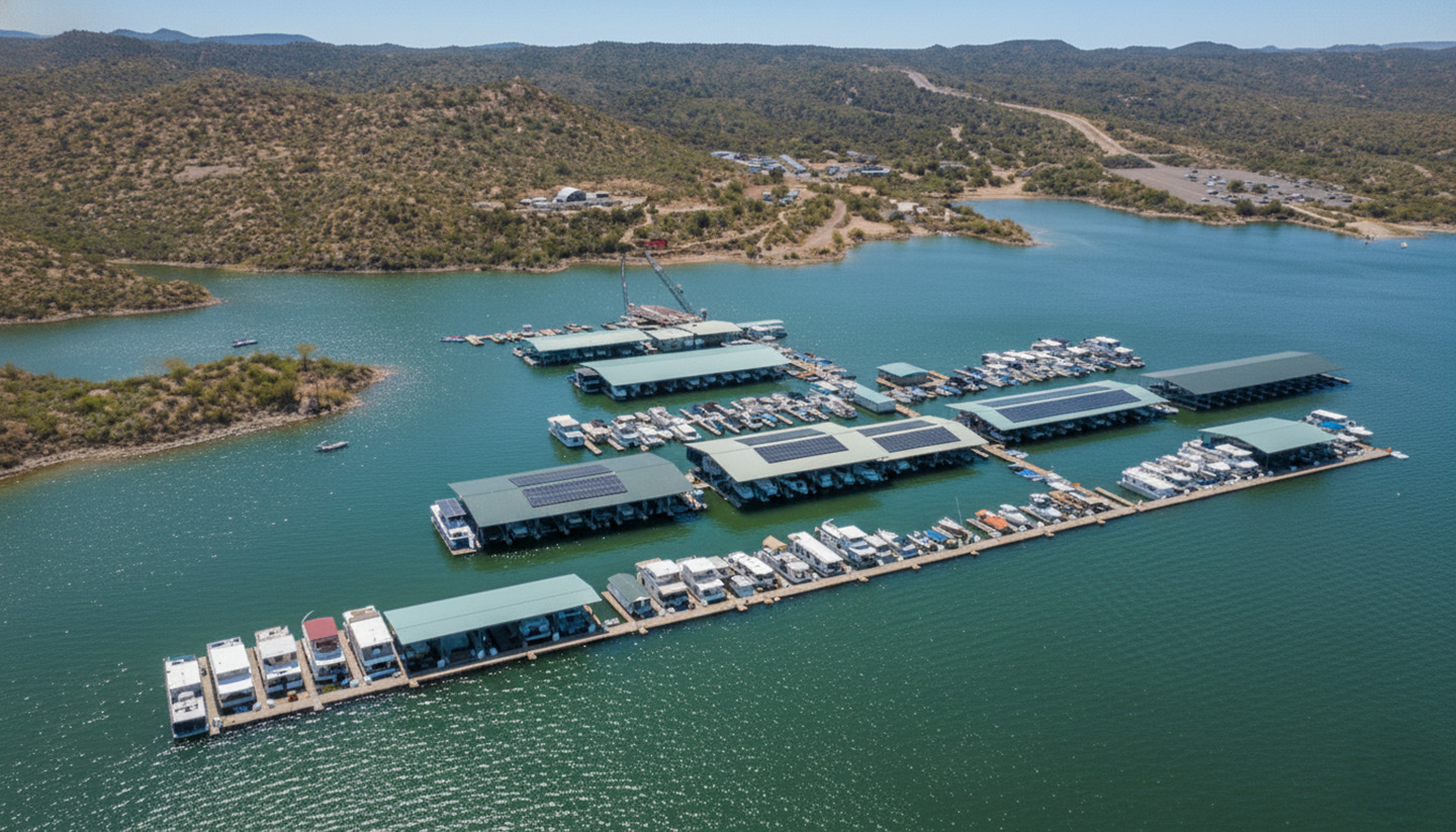 Showcase – Bartlett Lake