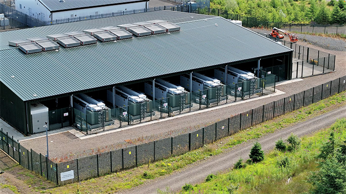 Backup power systems