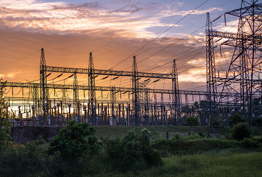 Electrical substation